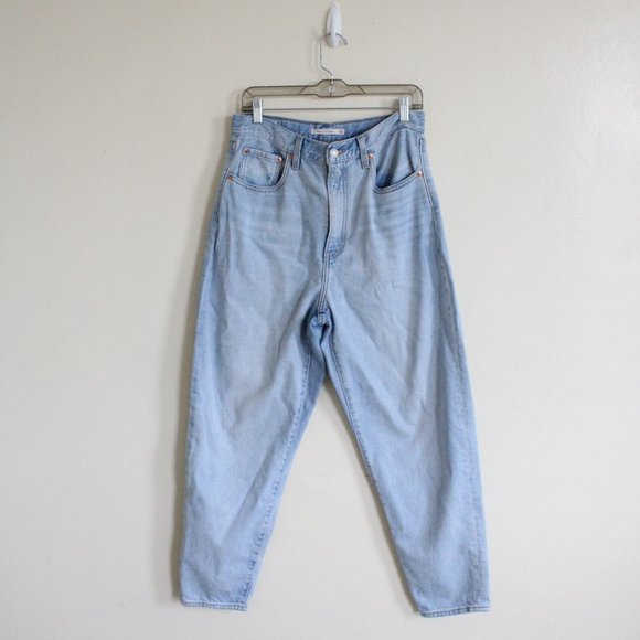 Levi's Denim - ❌SOLD❌Levi’s Premium High Loose Taper jeans